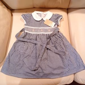 Parvast girl's dress size 3